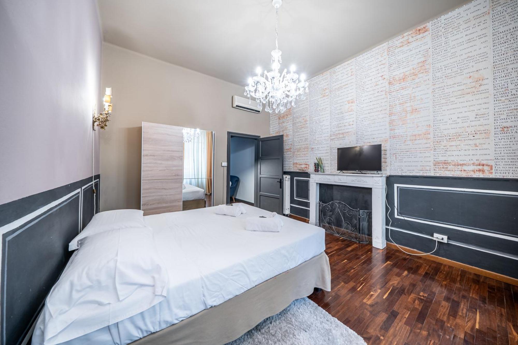 Appartement Dimora Capuleti à Vérone Extérieur photo