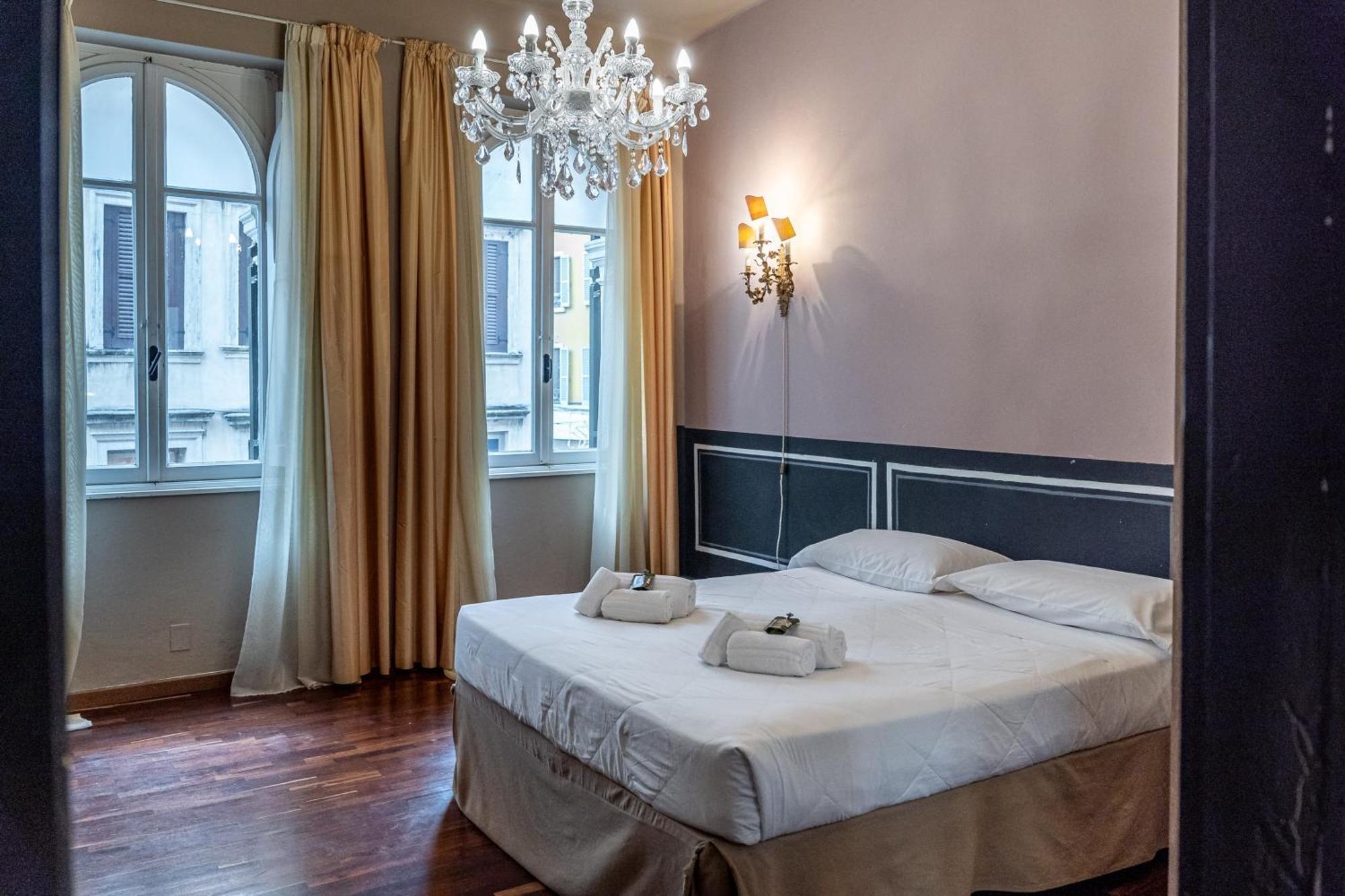 Appartement Dimora Capuleti à Vérone Extérieur photo