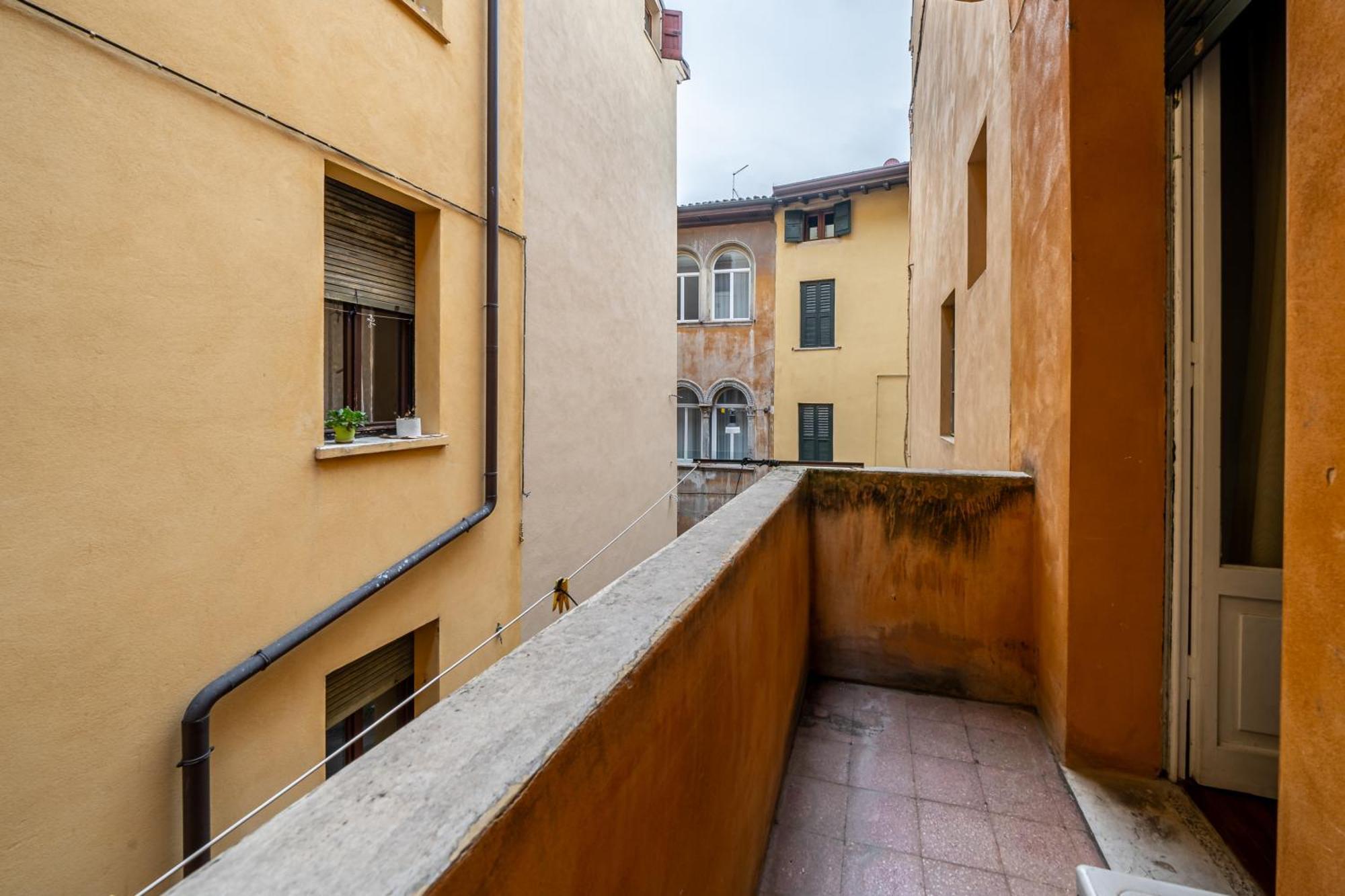 Appartement Dimora Capuleti à Vérone Extérieur photo