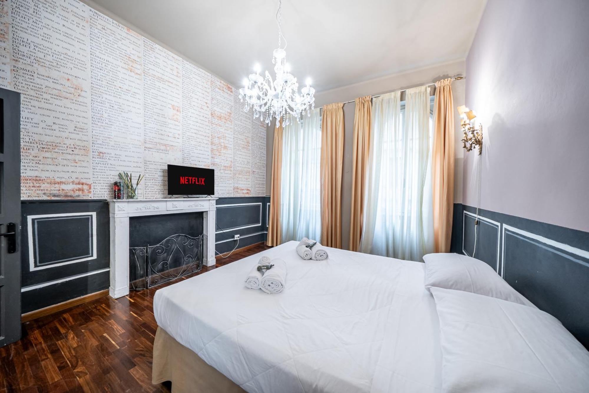 Appartement Dimora Capuleti à Vérone Extérieur photo