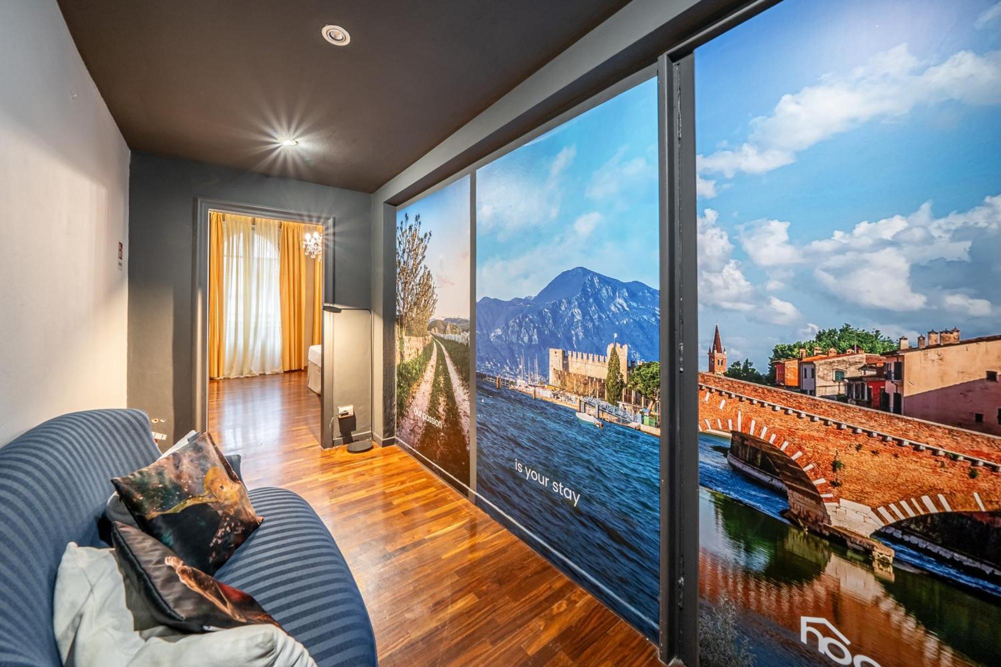 Appartement Dimora Capuleti à Vérone Extérieur photo