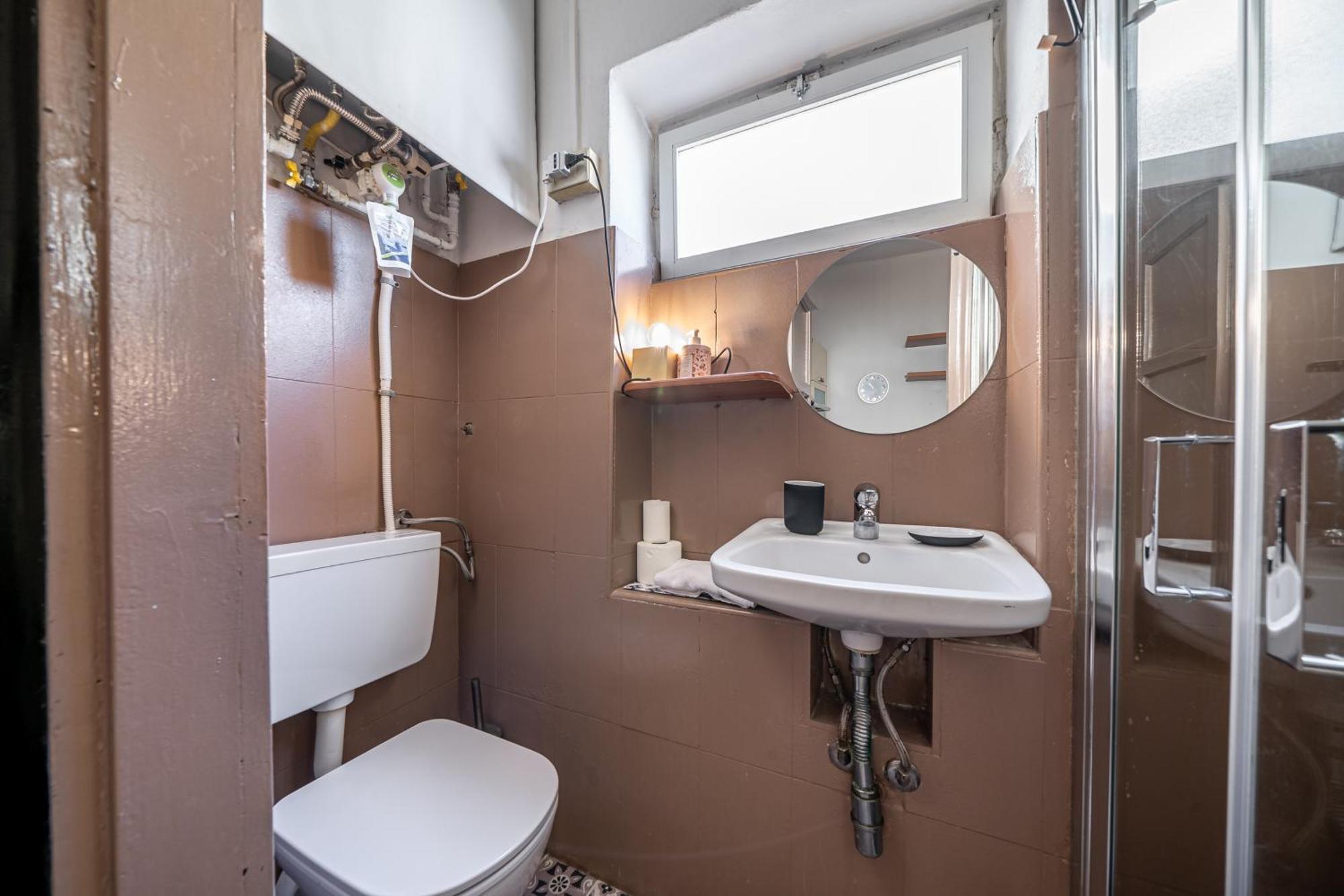 Appartement Dimora Capuleti à Vérone Extérieur photo