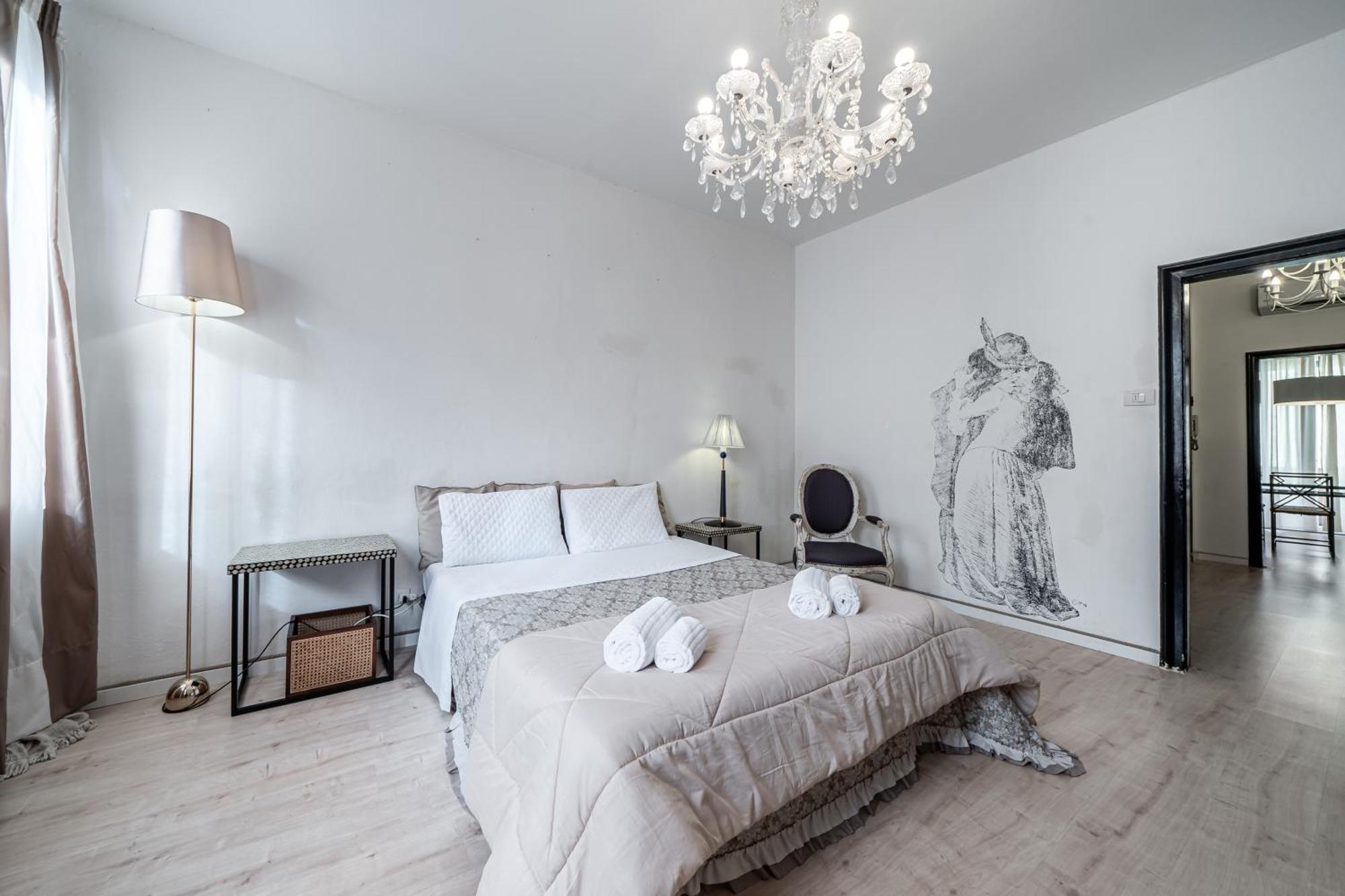 Appartement Dimora Capuleti à Vérone Extérieur photo
